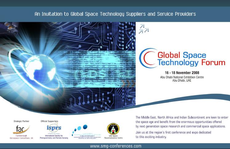 Global Space Technology Forum Sans_t11