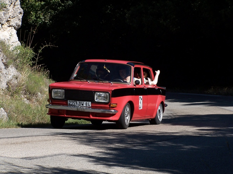 Course de côte de Murs les 23 et  24 août 2008 101b7011