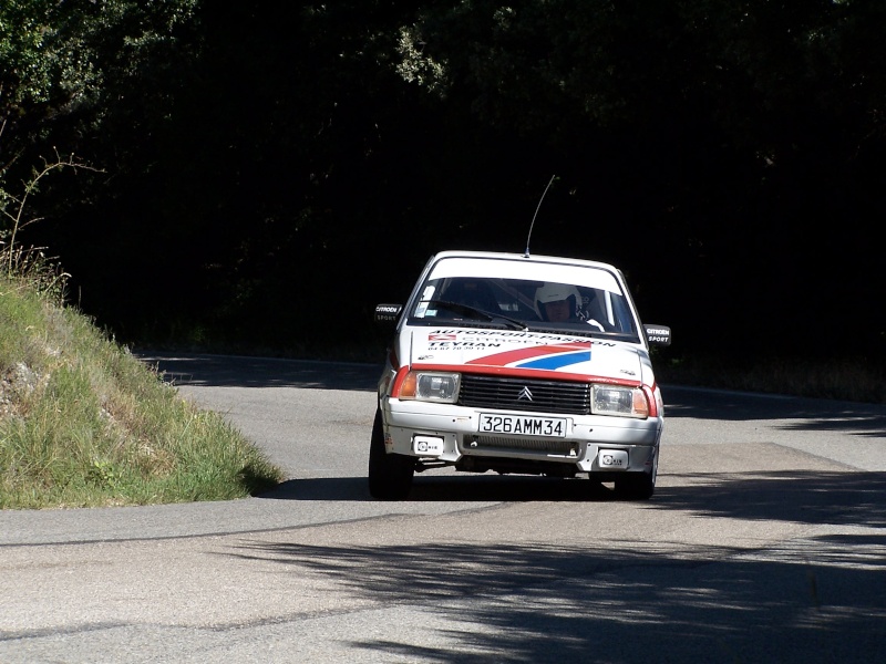 Course de côte de Murs les 23 et  24 août 2008 101b7210