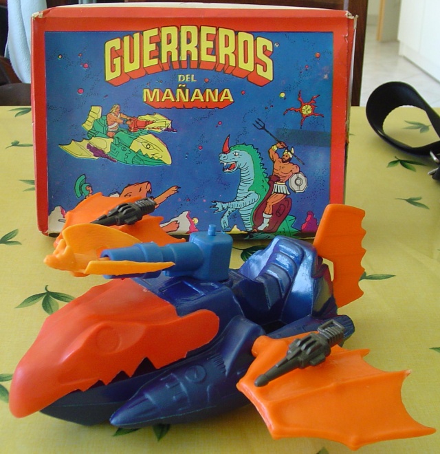 les Toys Guerreros Del Manana Spun_m10
