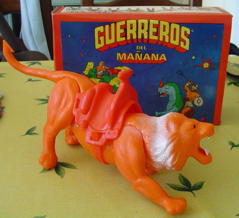 les Toys Guerreros Del Manana Zarpat10