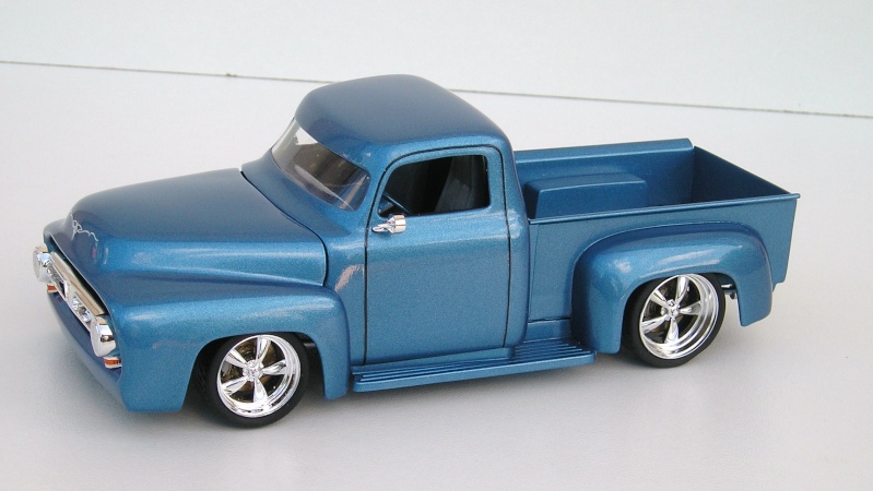 Ford f 100 "Blue Dream" 01512