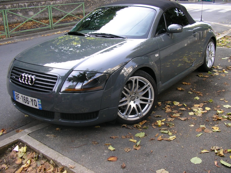 ma TT roadster quattro (lionel) - Page 5 Audi_t51