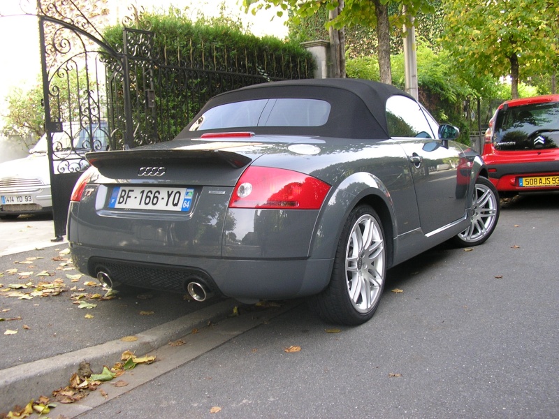 ma TT roadster quattro (lionel) - Page 5 Audi_t53