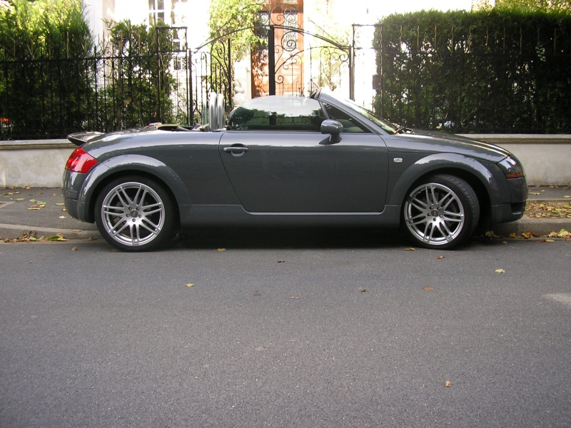 ma TT roadster quattro (lionel) - Page 5 Audi_t55