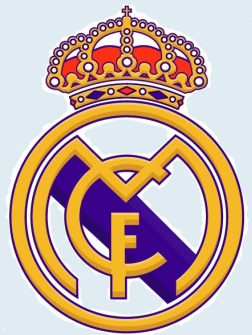 Real Madrid Logo15