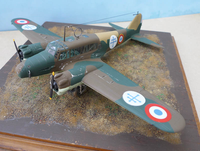 [Reco aérienne 2015] [Airfix] Avro Anson 1 Anson_10