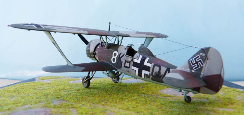 [Concours Avions Allemands WWII] - Henschel 123 B1 - Avis - 1/72. - Page 4 He123_67