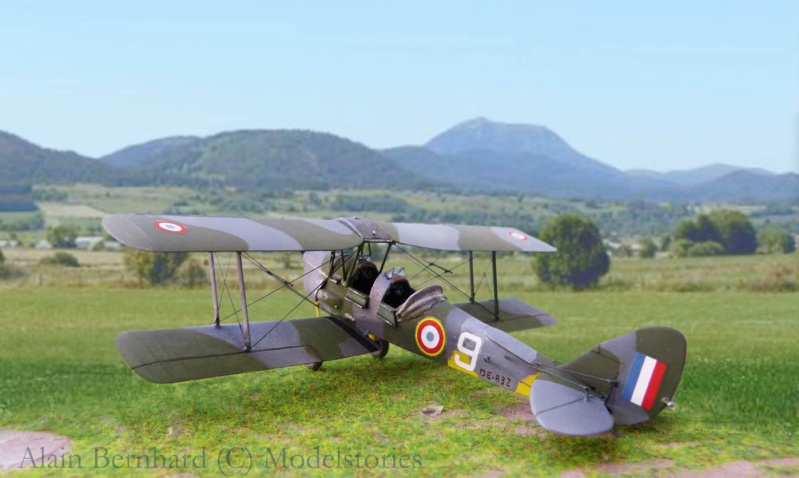 [Airfix] DH 82 Tiger Moth - "Tigre Mou" de l'école de Cognac Tigerm19