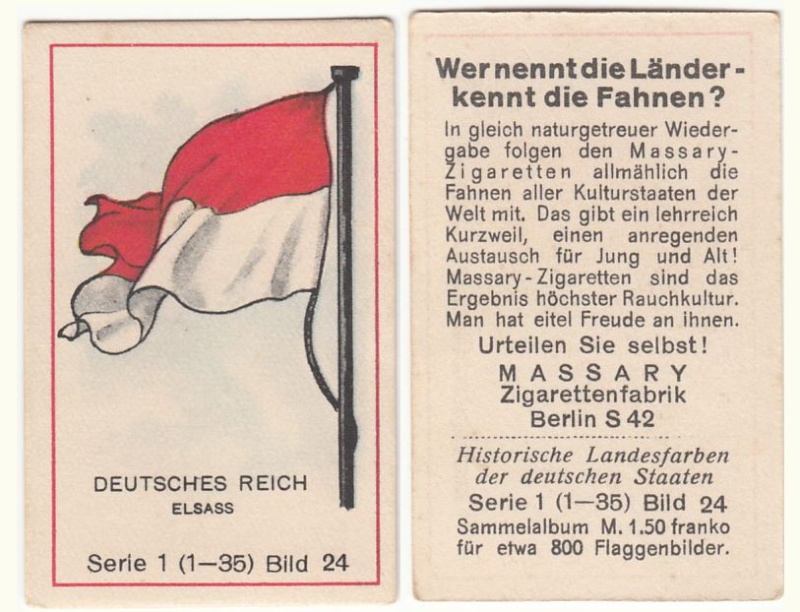 Drapeau alsacien Rot un Wiss allemand ? Alsace11