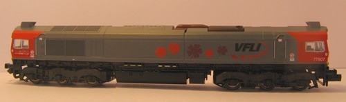 [Kato] Locomotive diesel - Class 77 VFLI Img_6210