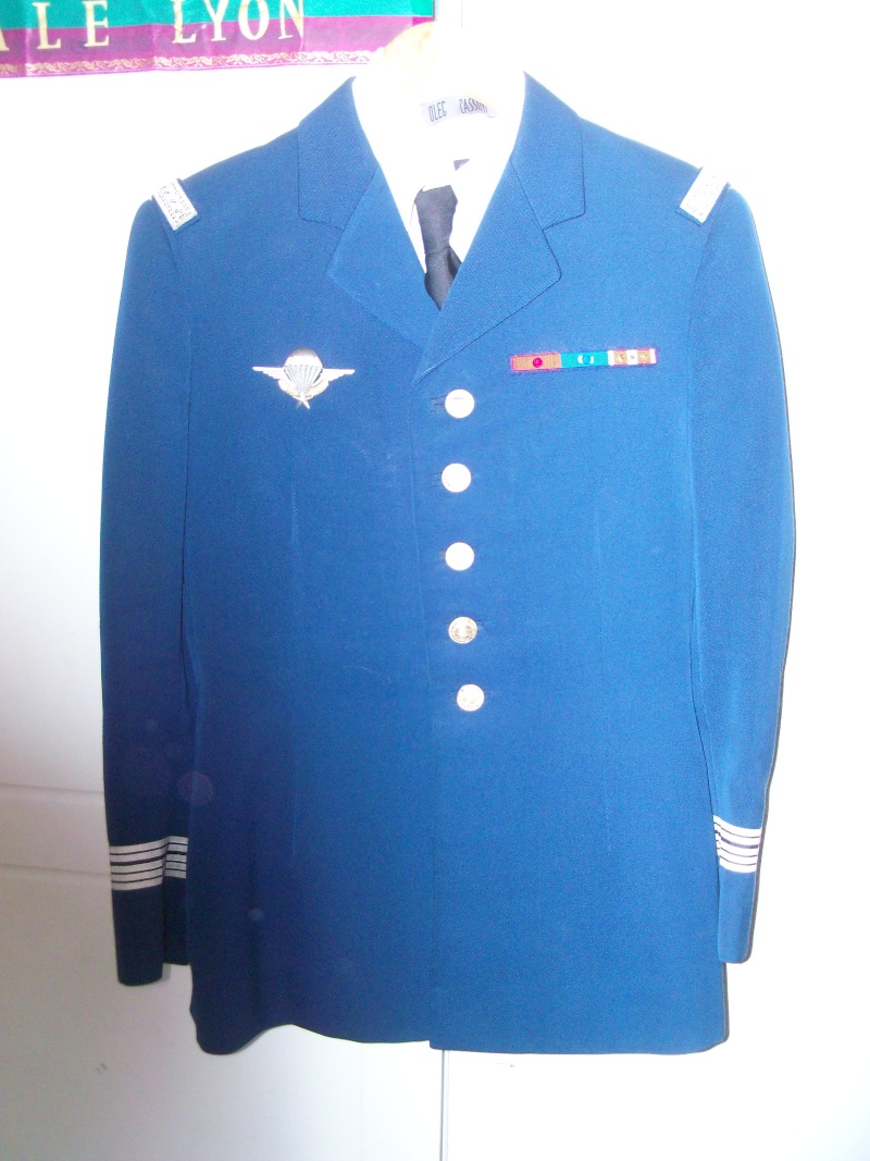 tenue de réception colonel  100_9710