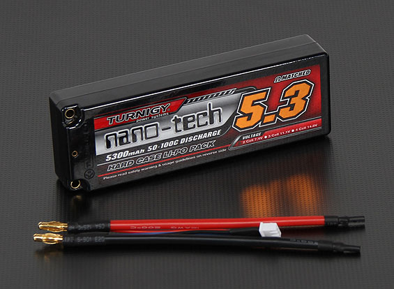 Lipo pour MR-03 MRX 1726910