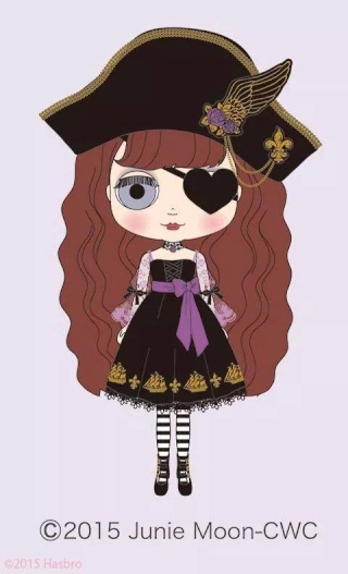 Neo Blythe Sally Salmagundi (Mars 2015) 10685410