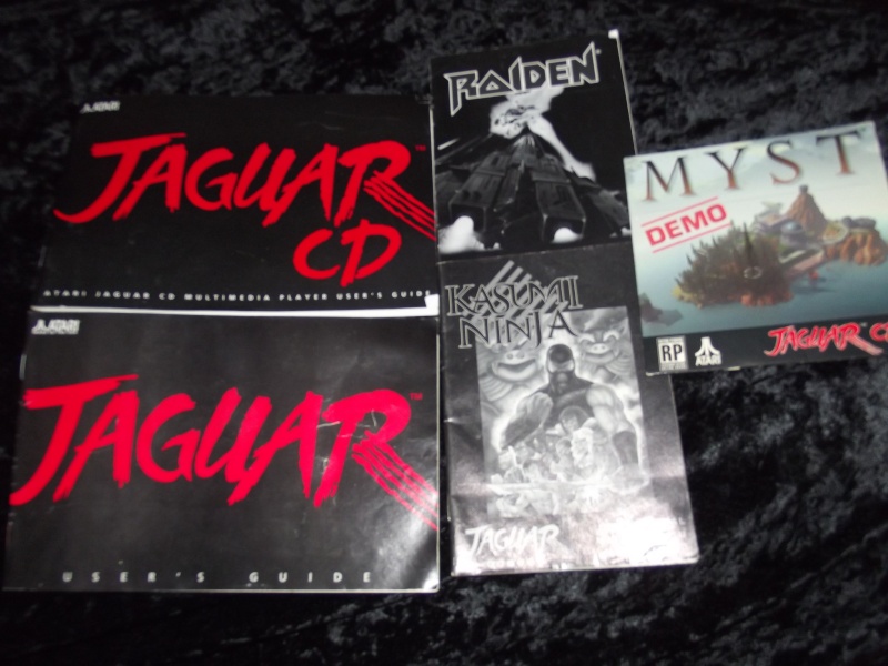 Estim Notice Jaquar CD , Notice jeux XBOX et autres Dscf0110