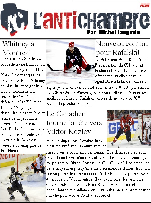 Journal De Montréal Articl11