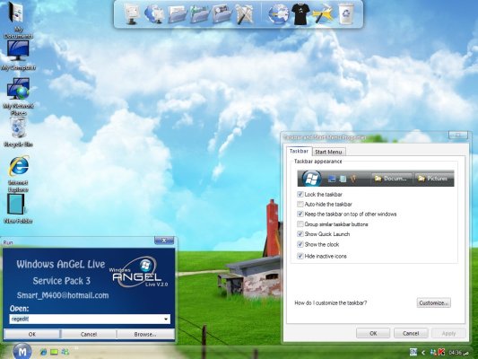   :: Windows AnGeL Live V.2.0 ::   2010