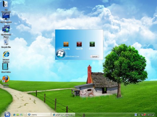   :: Windows AnGeL Live V.2.0 ::   611