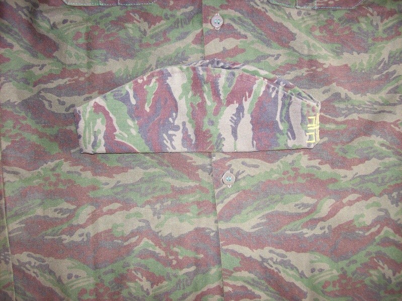 Serbian of Bosnian and Srpska repubic camouflage 100_0311