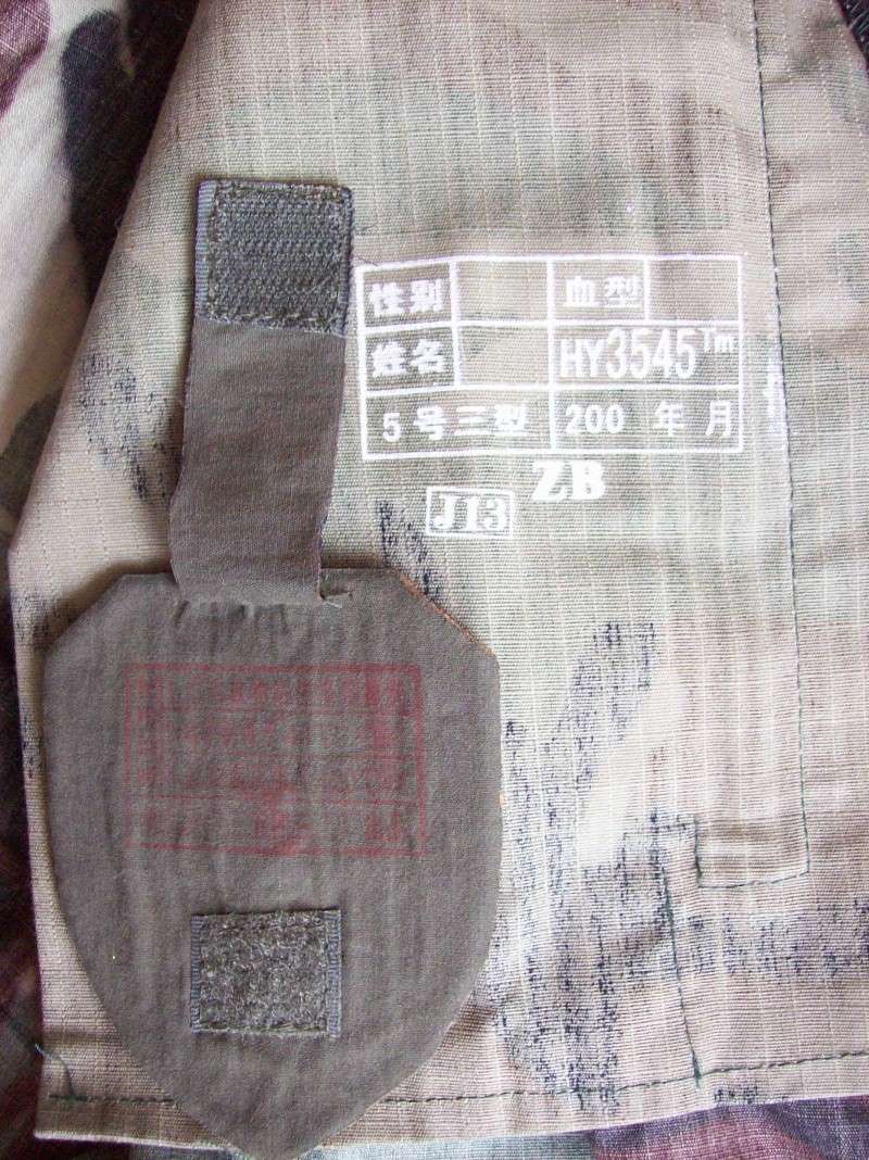 PLA Type 03 Special Forces DPM uniform 100_5419