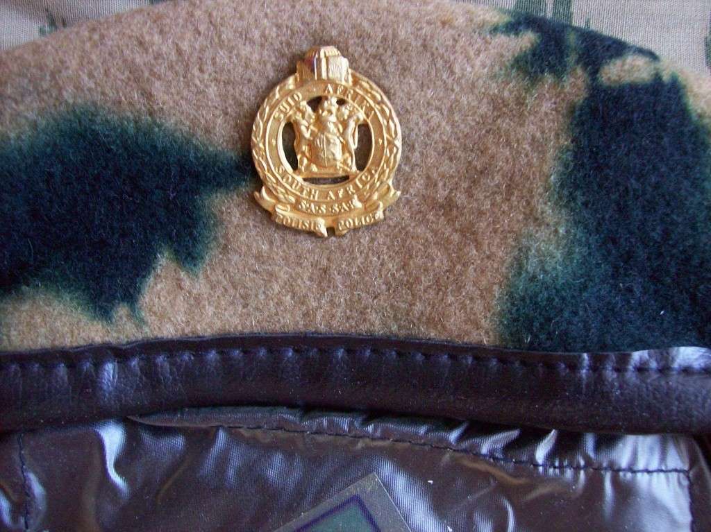 South African militaria - some items 100_6411