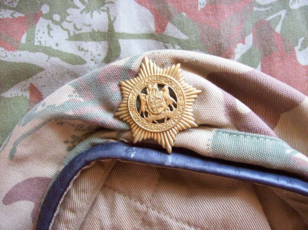 South African militaria - some items 100_6419
