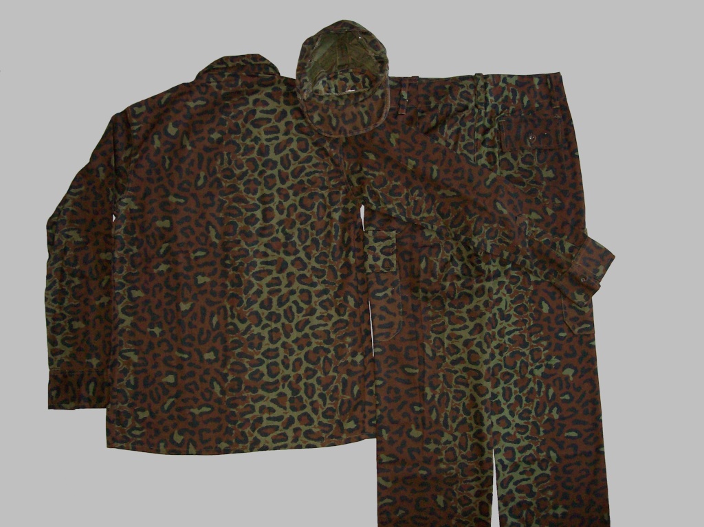 Zaire Leopard camo 100_9817