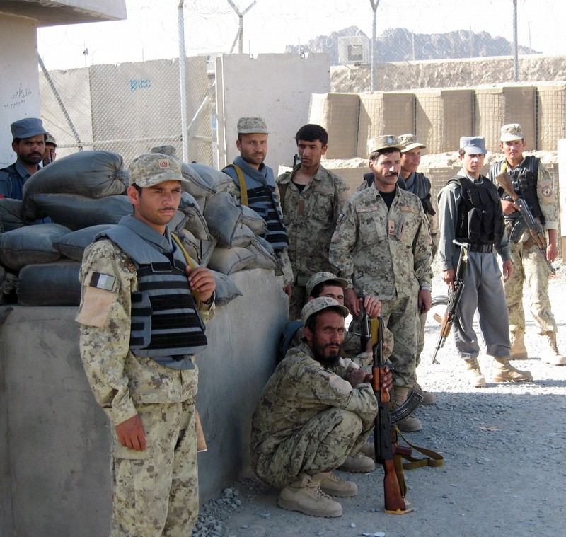 camouflage Afghan10