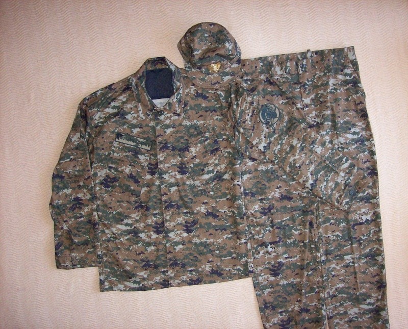 camouflage Armani10