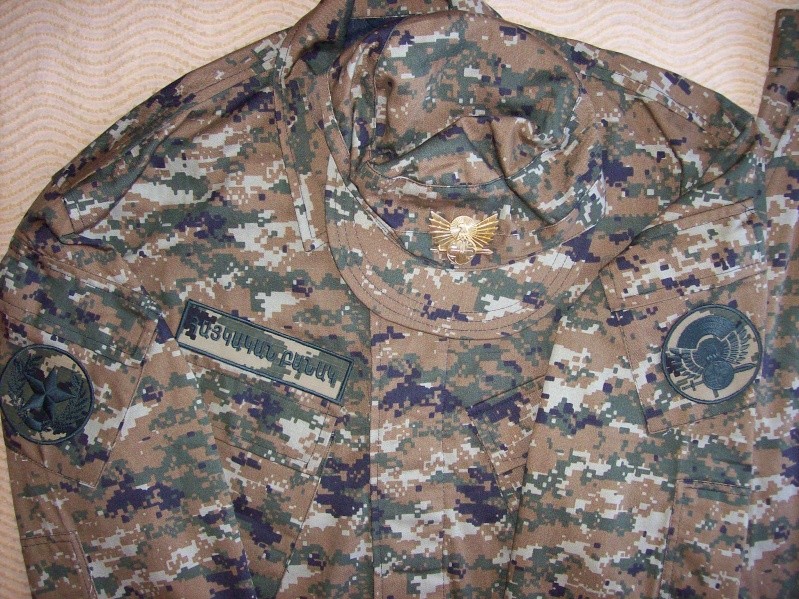 camouflage Armani12
