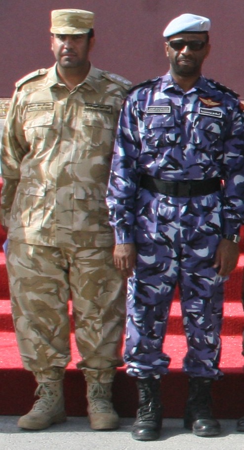 Oman and Qatari Camo  Quatar12