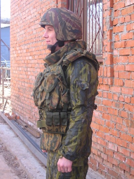 Russian camo uniforms Russie13