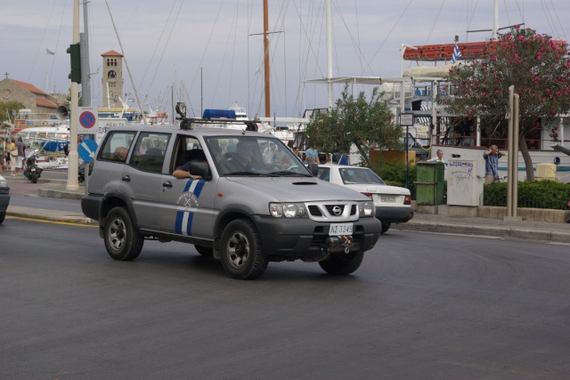 Grèce (ile de Rhodes) 2° police (photos) Imgp4818