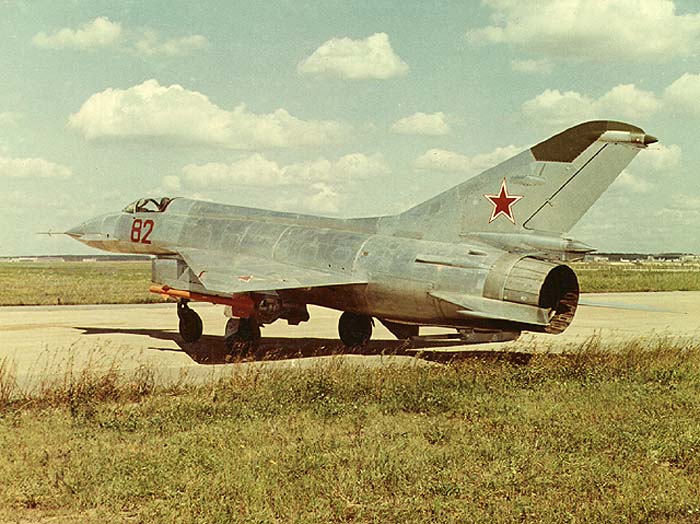 [ArtModel] 1/72 - Mikoyan-Gourevitch MiG Ye-8  (mye8) - Page 3 E8210