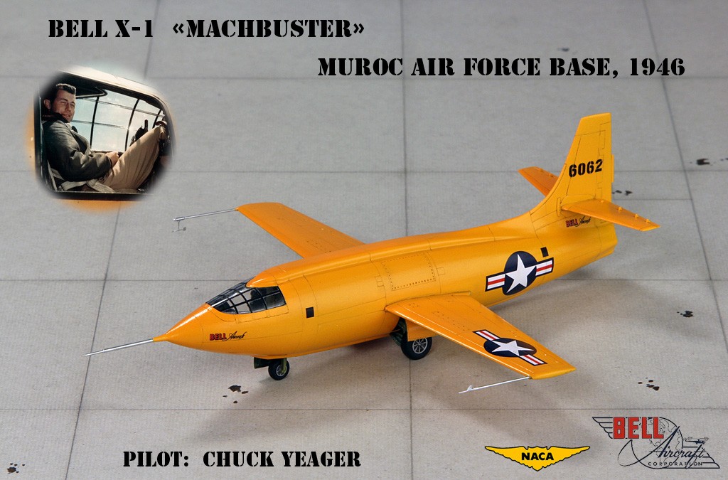 Bell X-1 (ou XS-1) "Machbuster" (Tamiya) Img_0811