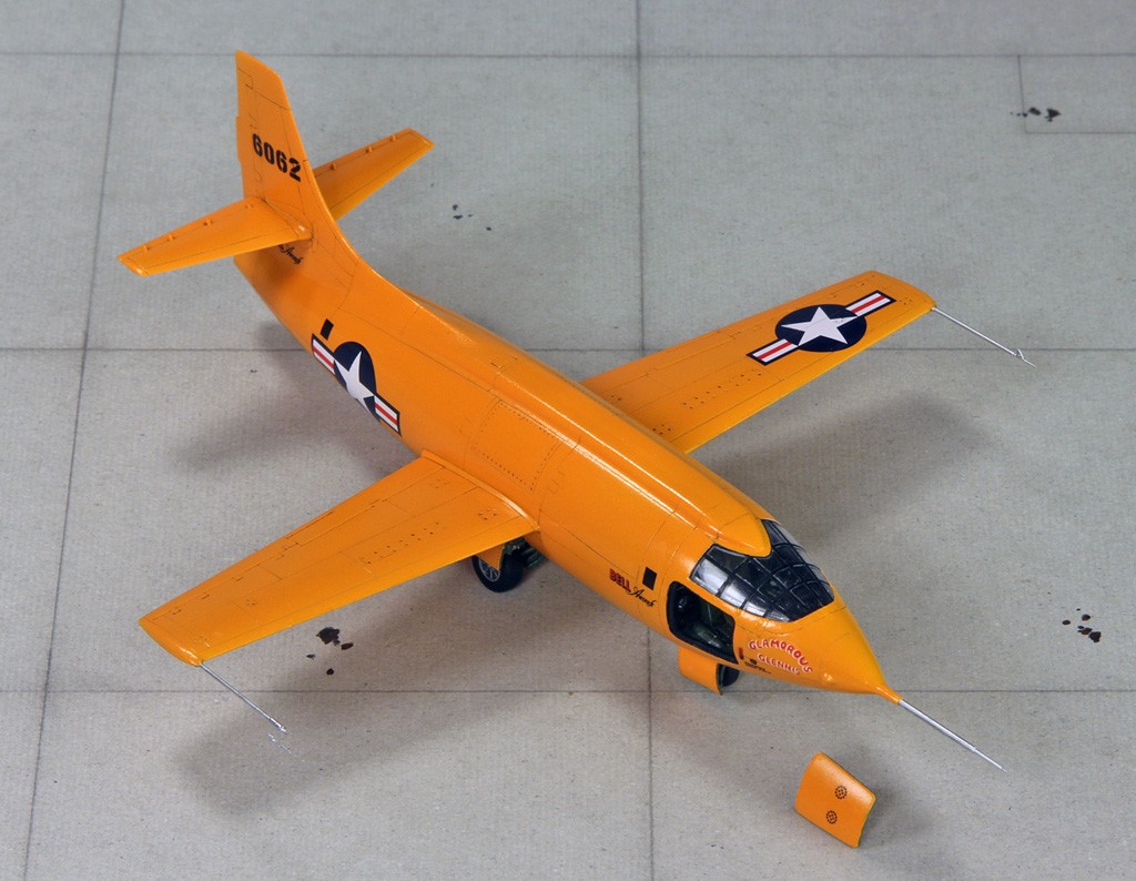 Bell X-1 (ou XS-1) "Machbuster" (Tamiya) Img_0812