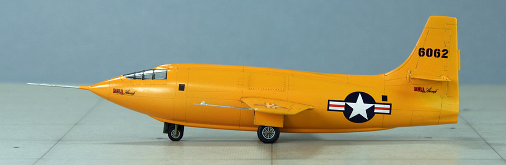 Bell X-1 "Machbuster" (1:72 Tamiya + P.E. Brengun) Img_0813