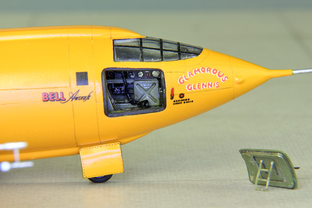 Bell X-1 "Machbuster" (1:72 Tamiya + P.E. Brengun) Img_0816