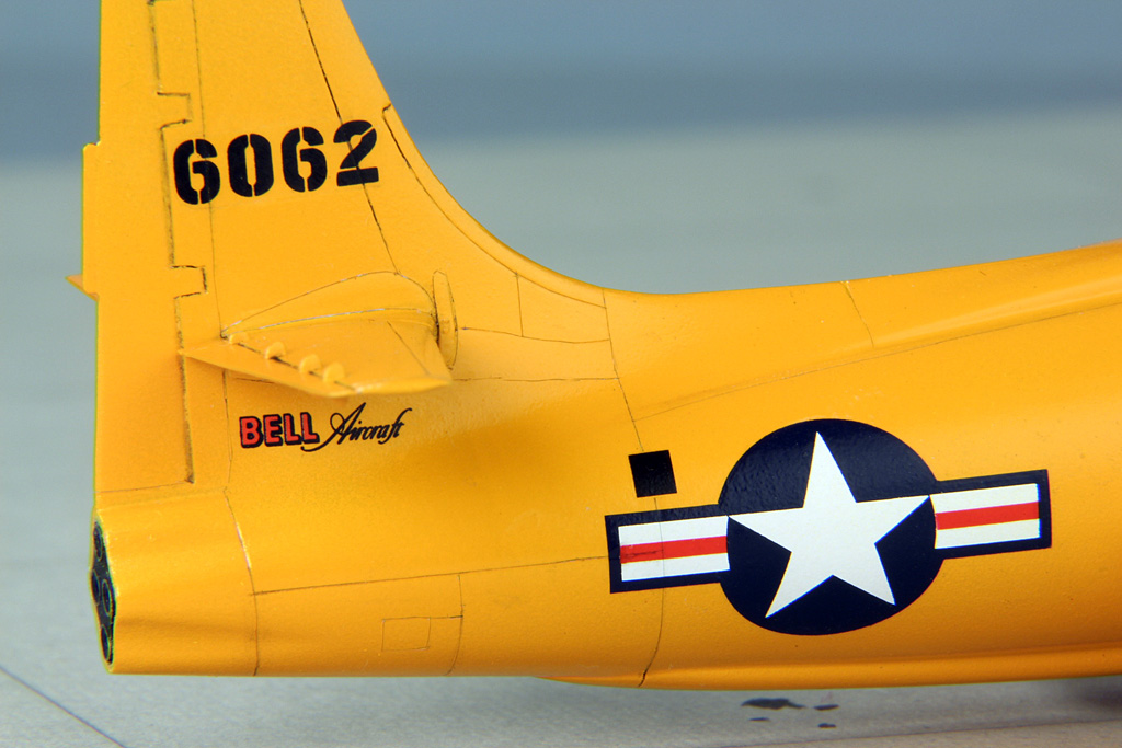 Bell X-1 "Machbuster" (1:72 Tamiya + P.E. Brengun) Img_0817