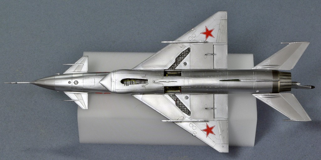 [ArtModel] 1/72 - Mikoyan-Gourevitch MiG Ye-8  (mye8) - Page 3 Img_2815
