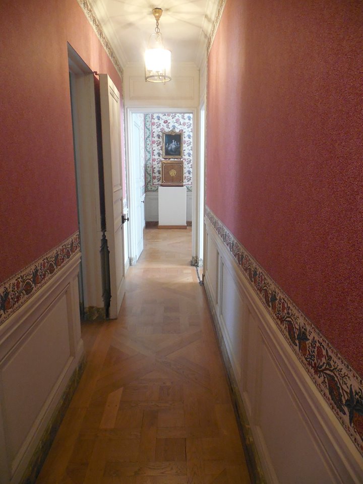 Les cabinets intérieurs de Marie-Antoinette au château de Versailles 11066510