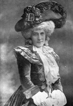 Sarah Bernhardt en Marie-Antoinette