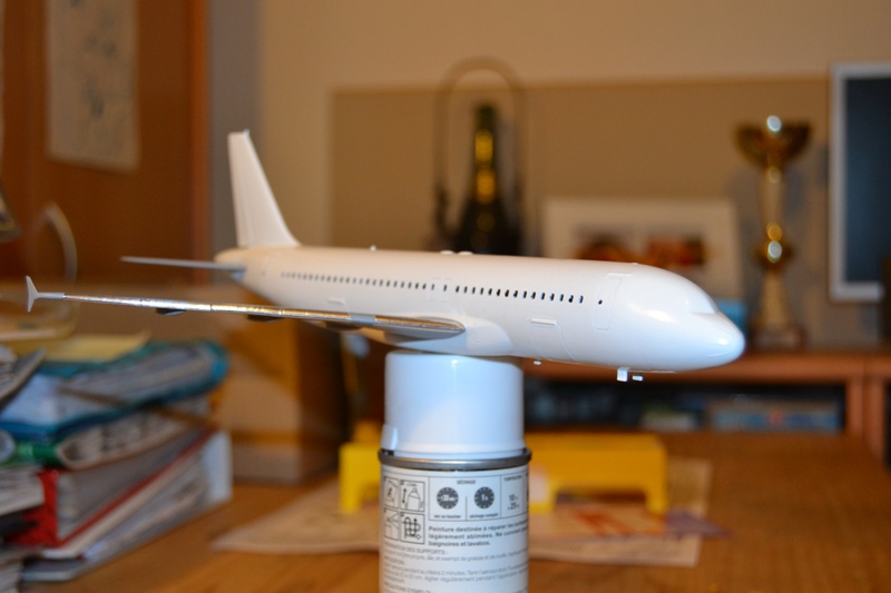 AIRBUS A 320-211 "Air France" [Heller-1/125] - Page 2 A320-019