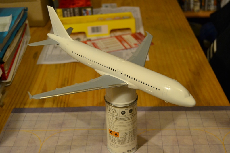 AIRBUS A 320-211 "Air France" [Heller-1/125] - Page 2 A320-110