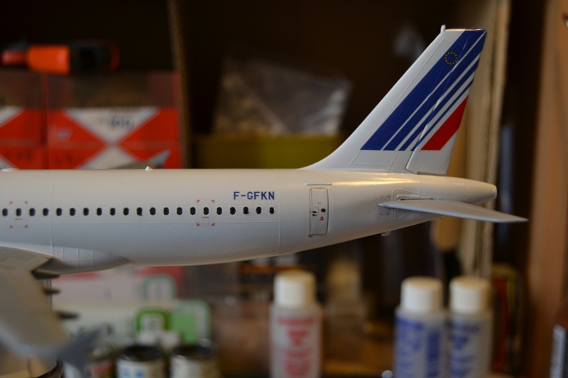 AIRBUS A 320-211 "Air France" [Heller-1/125] - Page 2 A320_013