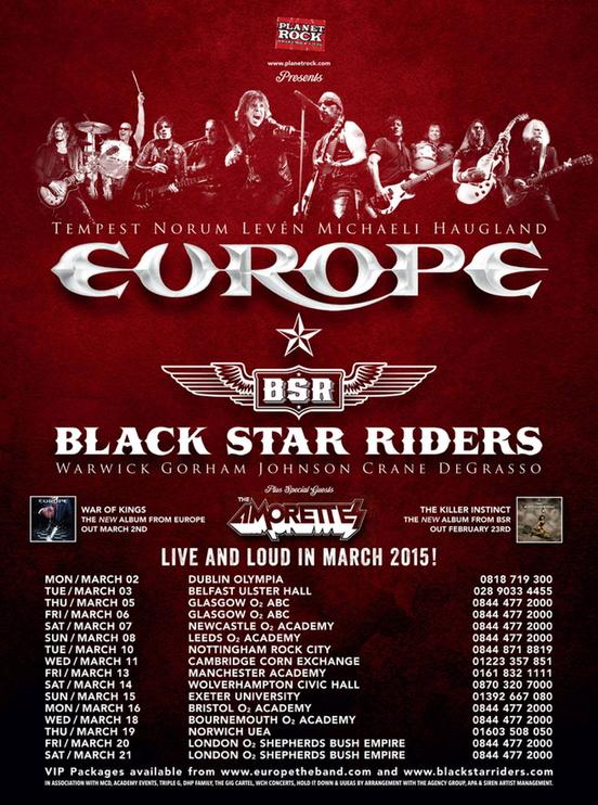 BLACK STAR RIDERS - Page 10 Bsr410