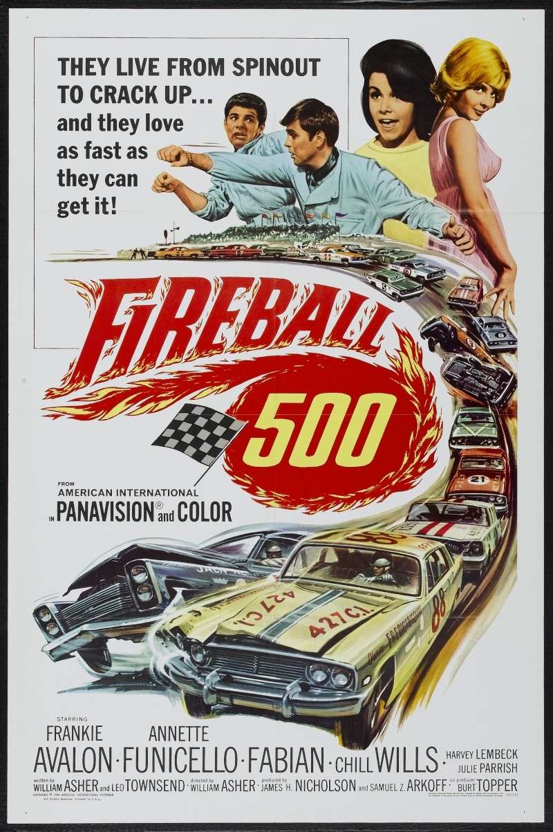 FIREBALL 500 - William Asher - 1966 Fireba10