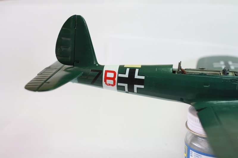 [Concours Avions Allemands WWII] - Arado Ar 196 A => 12/04 terminé ! - Page 5 Img_4935