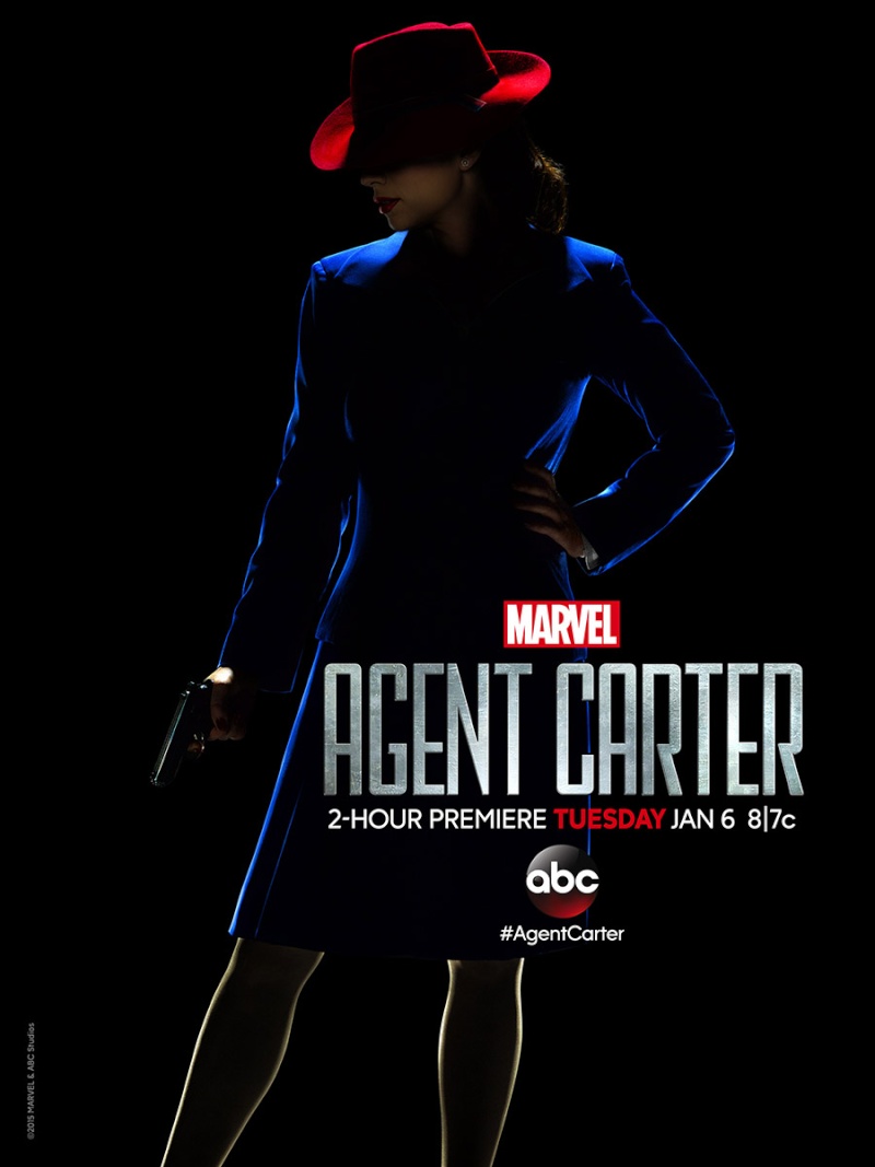 Marvel's Agent Carter Tumblr11