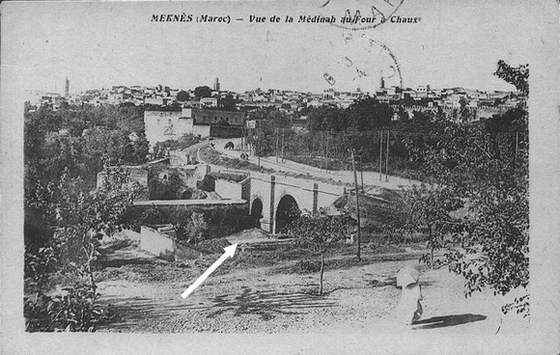 Meknès, la Ville Ancienne et les 2 Mellahs - 2 - Page 17 1914_f11